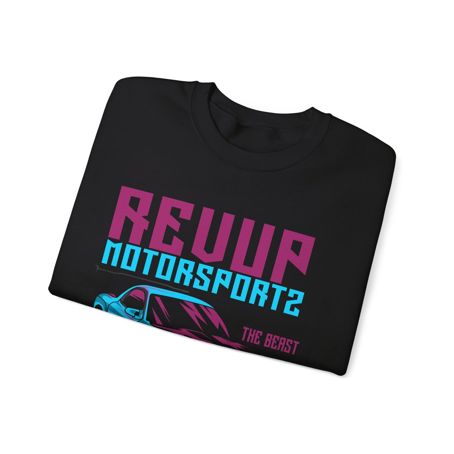 RevUp MZ The Beast