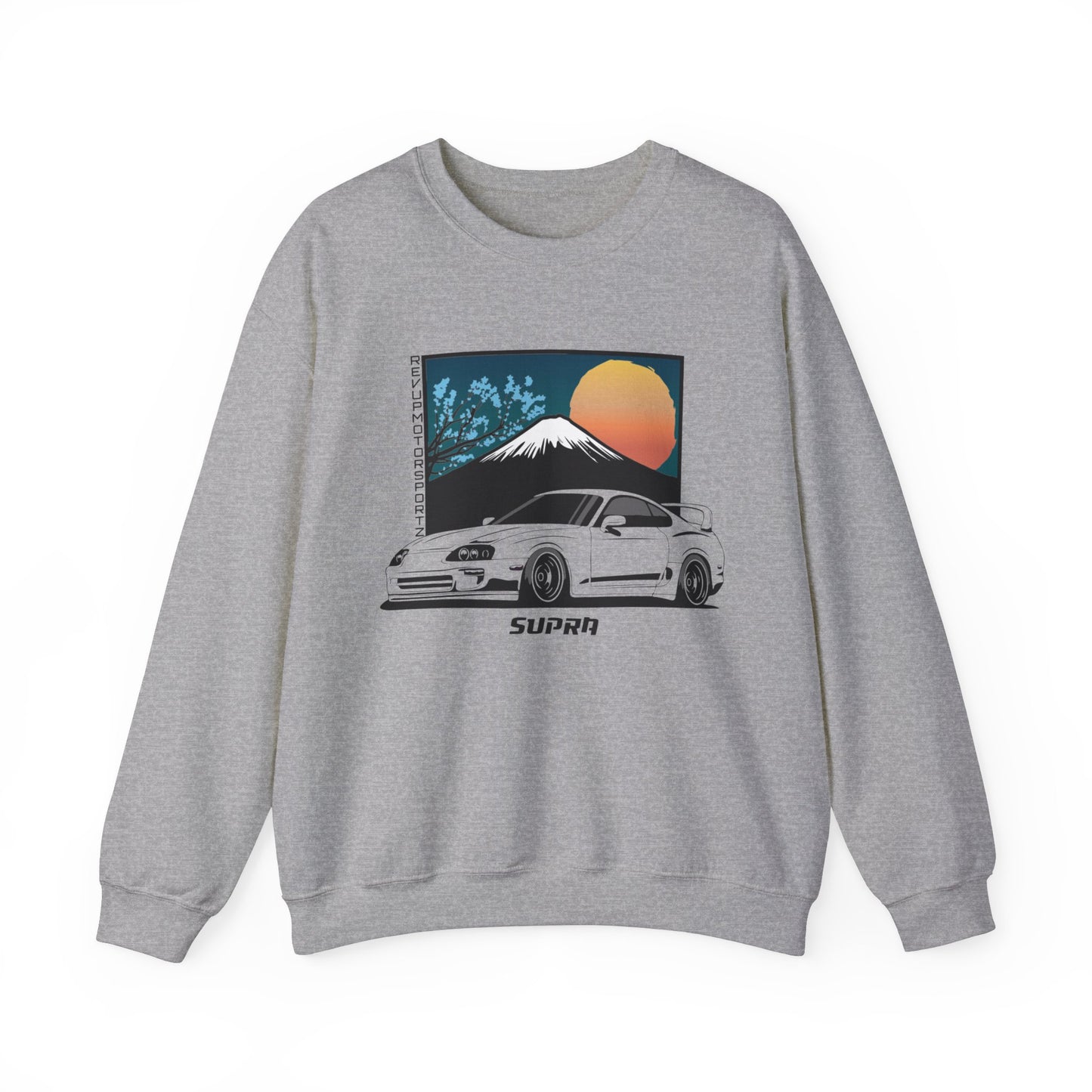 RevUp Sunset MKIV