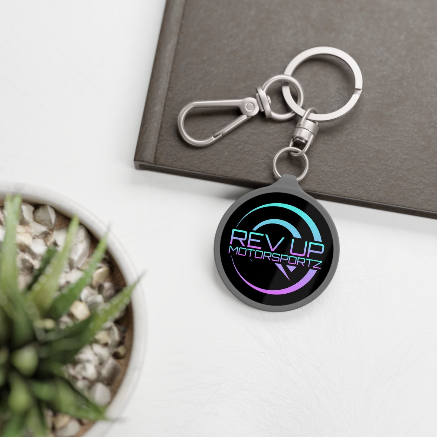 RevUp Key Chain