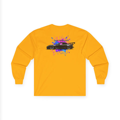 RX-7- Splash of Color